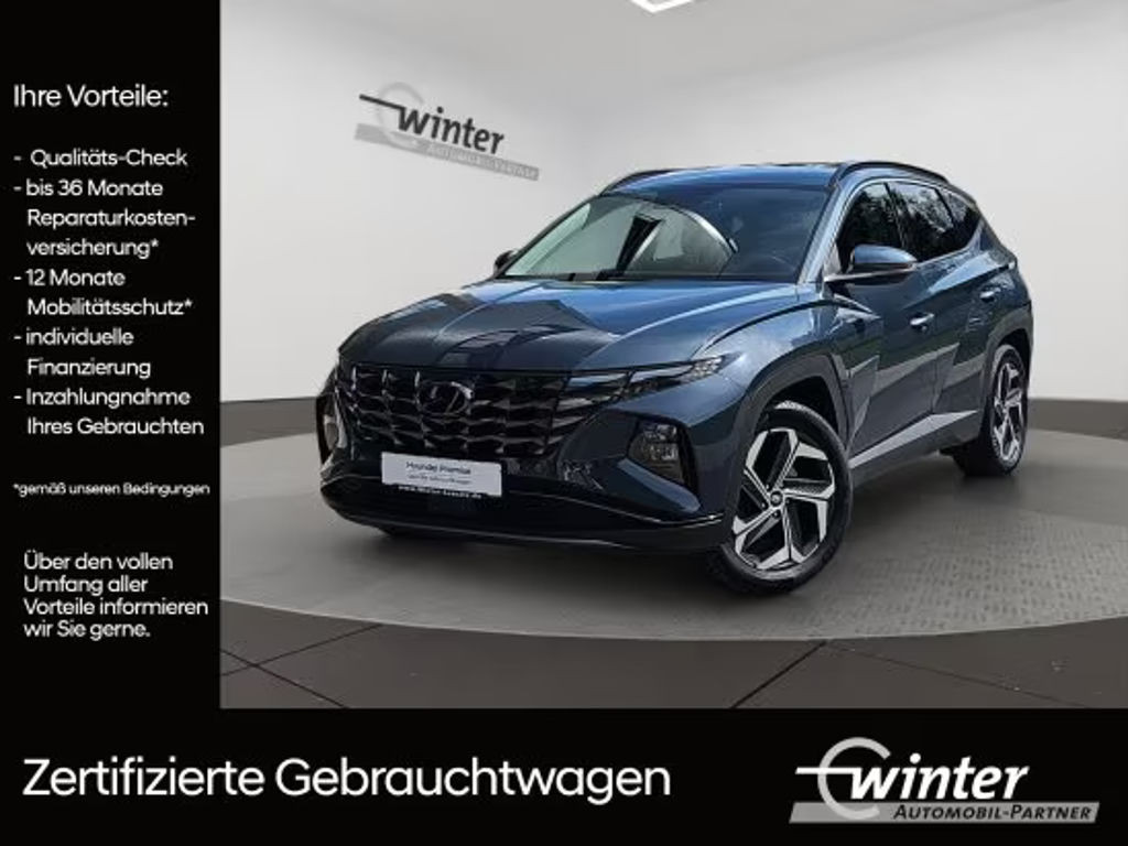 Hyundai Tucson 2022 Benzine