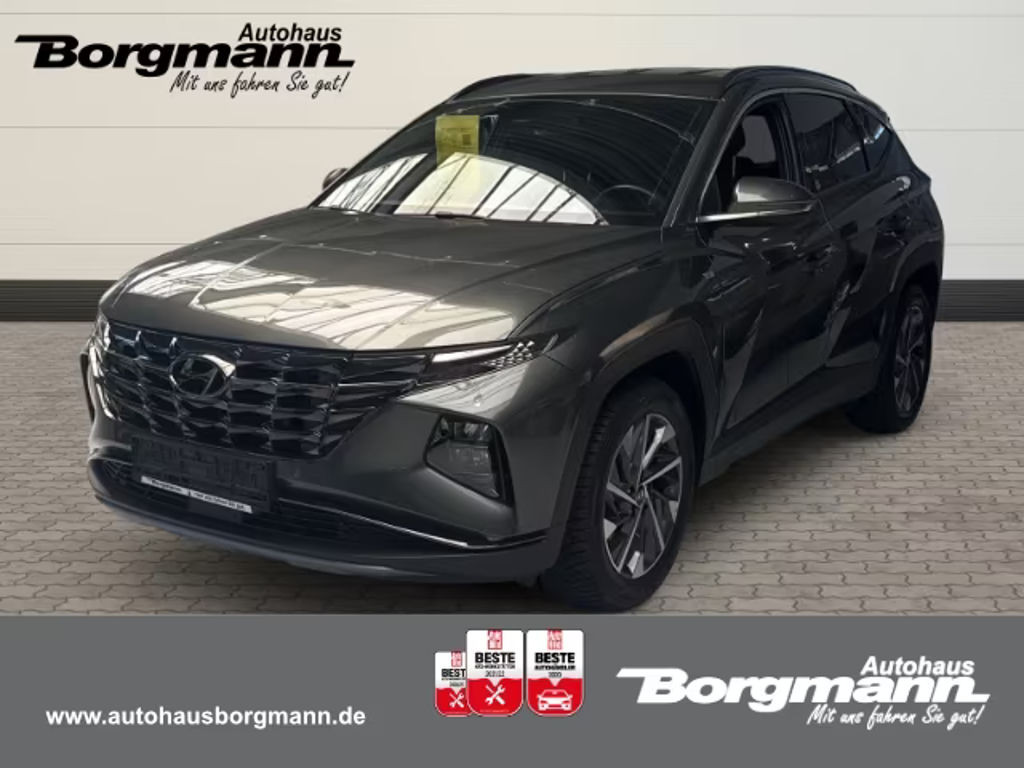 Hyundai Tucson 2022 Benzine