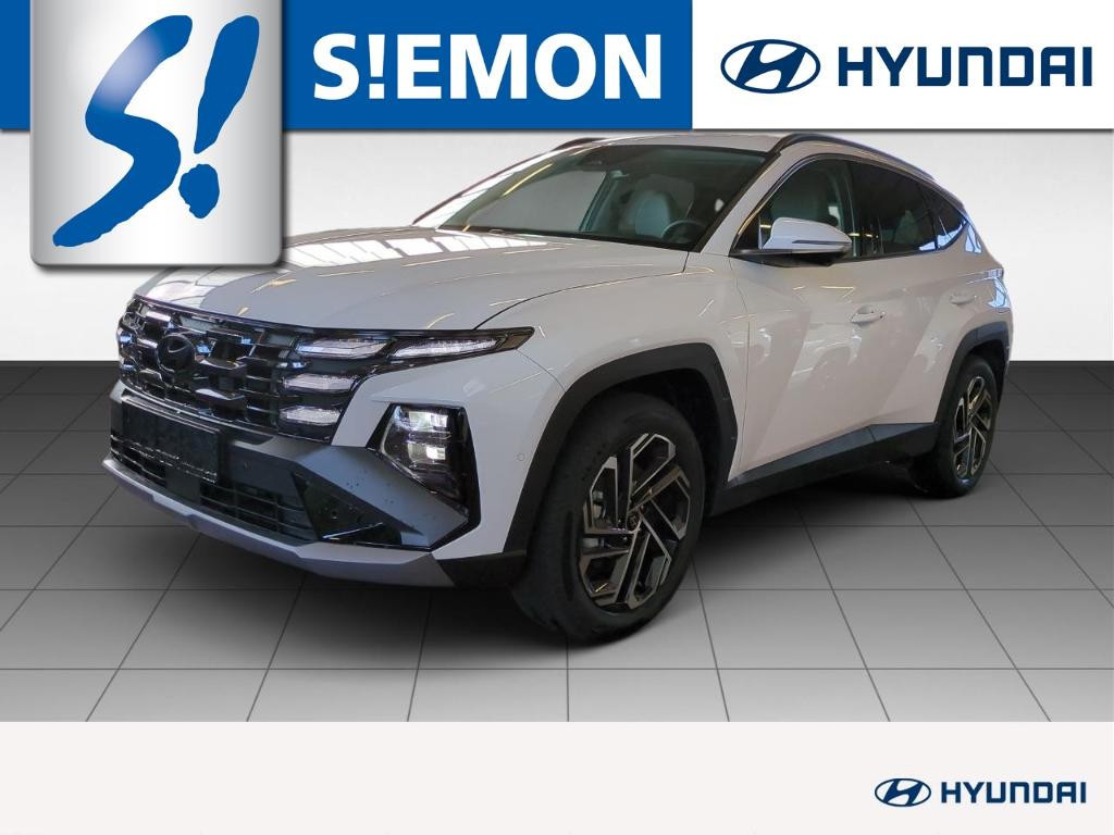Hyundai Tucson 2024 Hybride Benzine