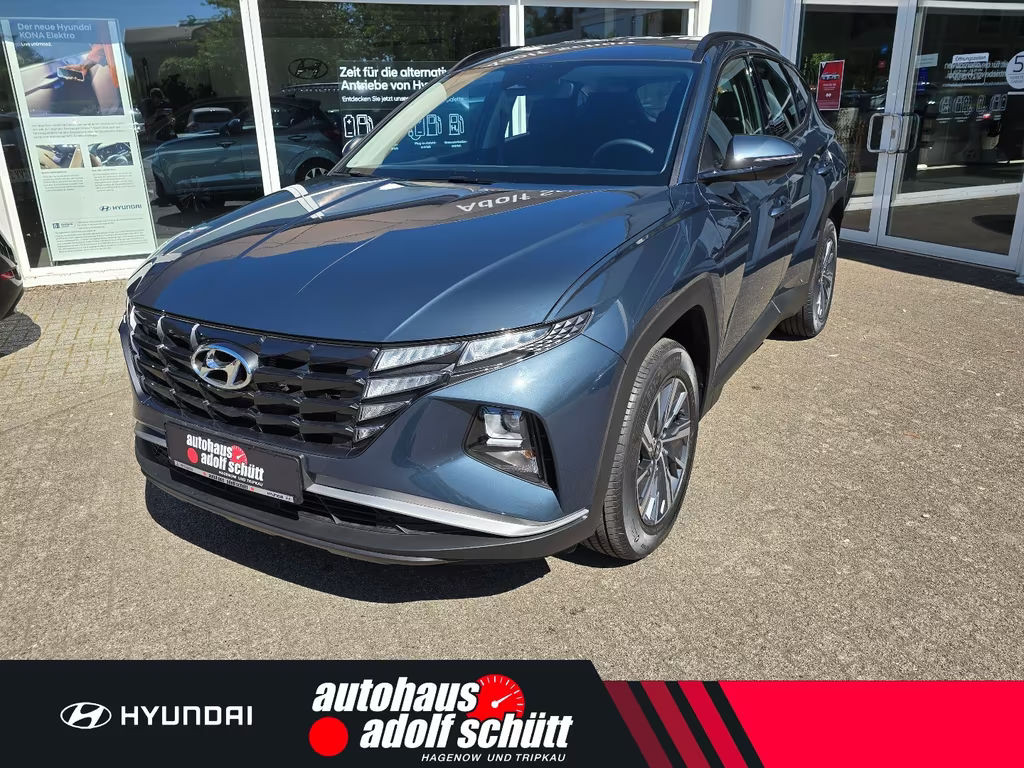 Hyundai Tucson 2024 Hybride Benzine