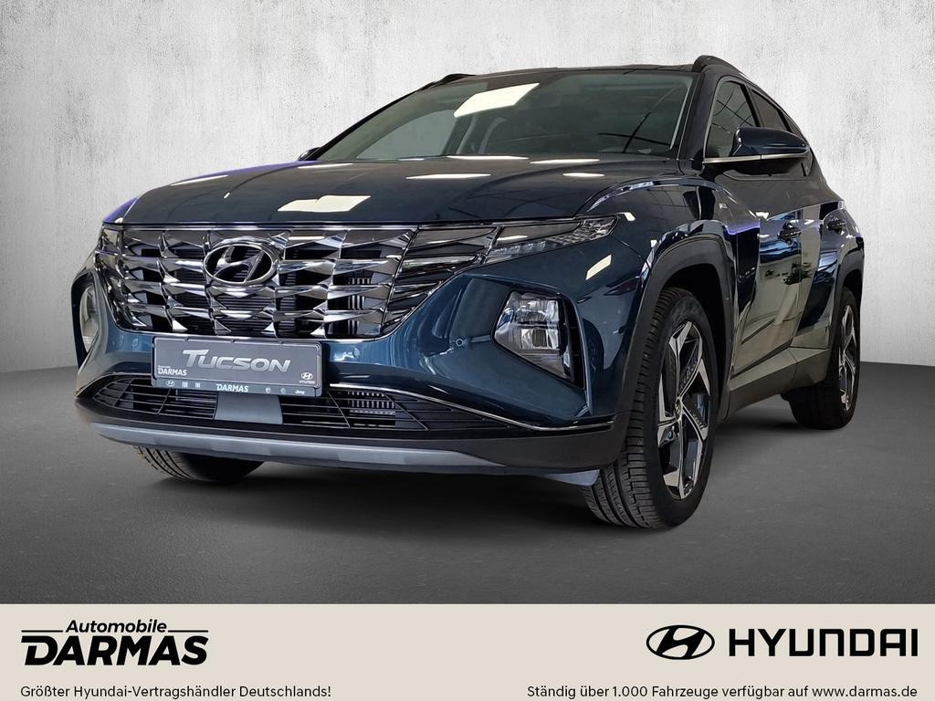 Hyundai Tucson 2023 Benzine