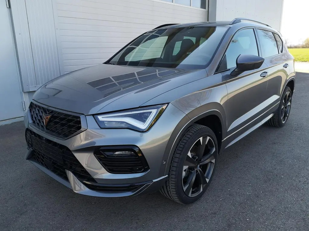 Cupra Ateca 2026 Benzine