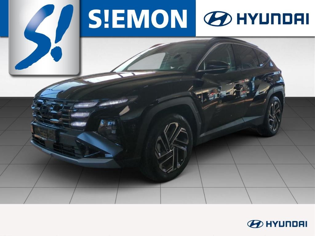 Hyundai Tucson 2024 Hybride Benzine
