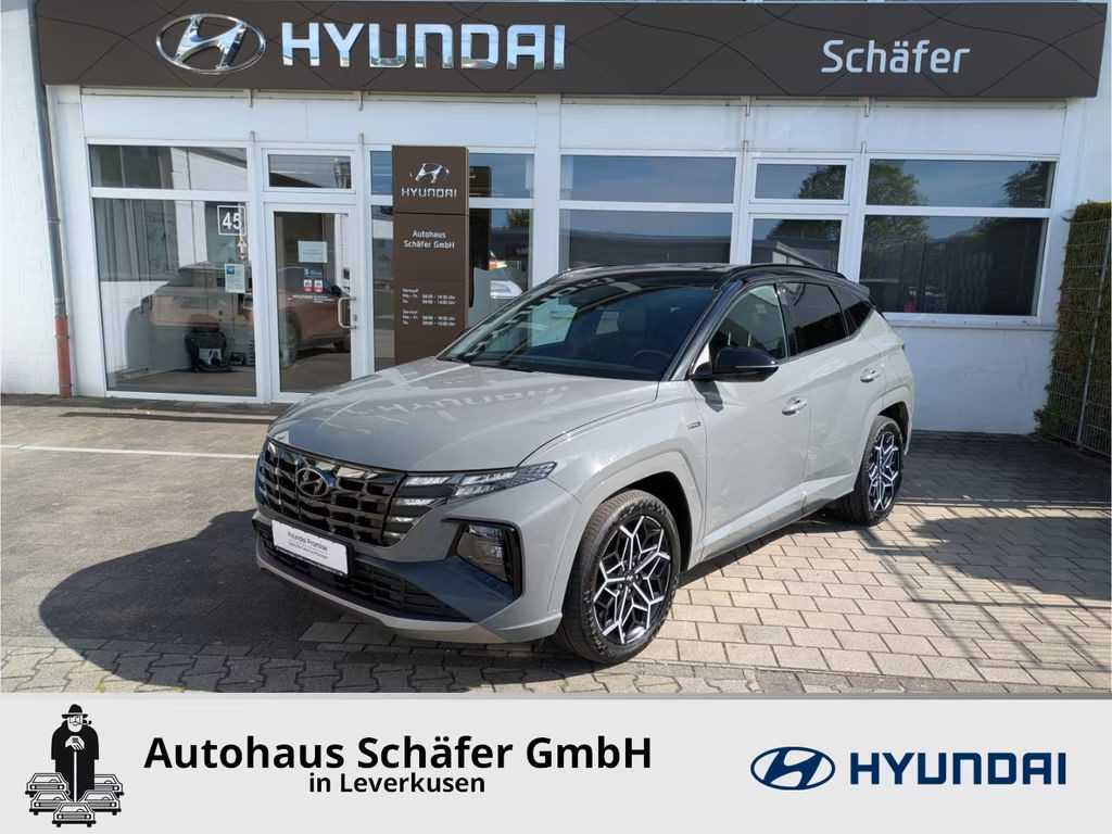 Hyundai Tucson 2024 Benzine