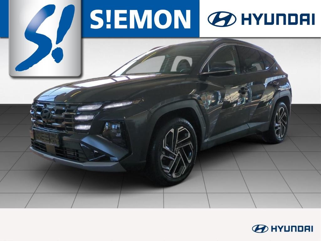 Hyundai Tucson 2024 Hybride Benzine