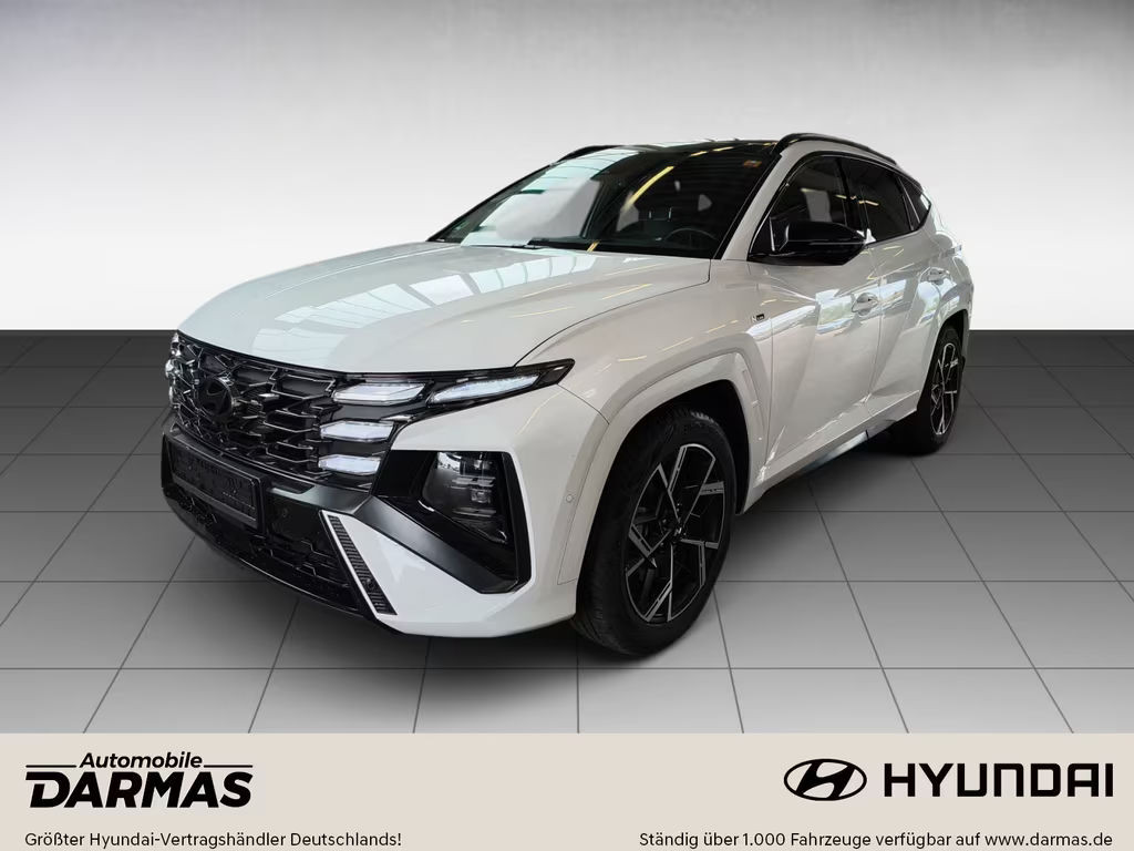 Hyundai Tucson 2025 Benzine