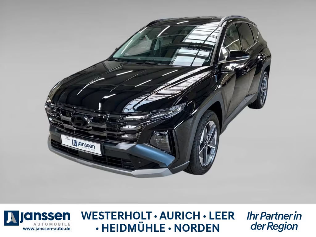 Hyundai Tucson 2025 Benzine