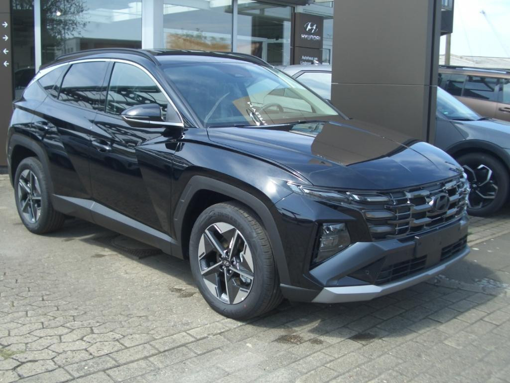 Hyundai Tucson 2025 Benzine