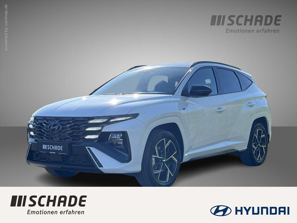 Hyundai Tucson 2025 Hybride Benzine
