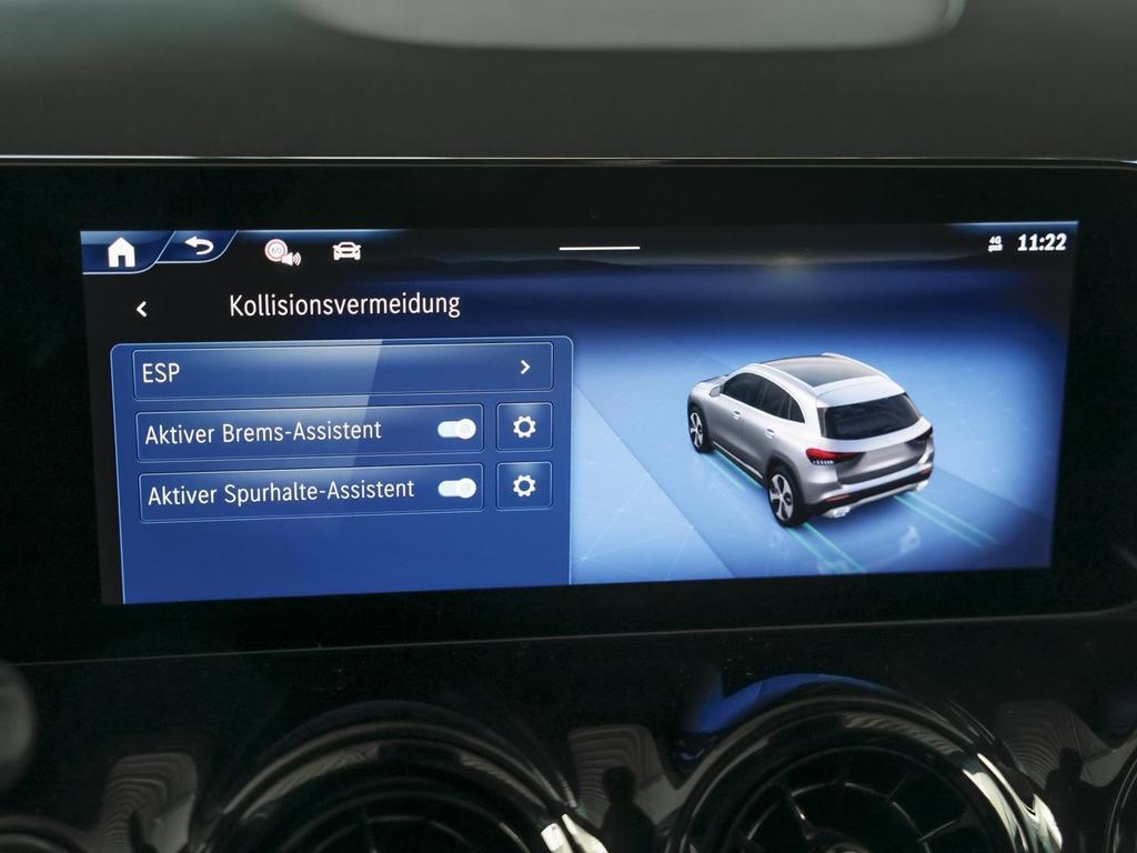 Mercedes-Benz GLA-Klasse