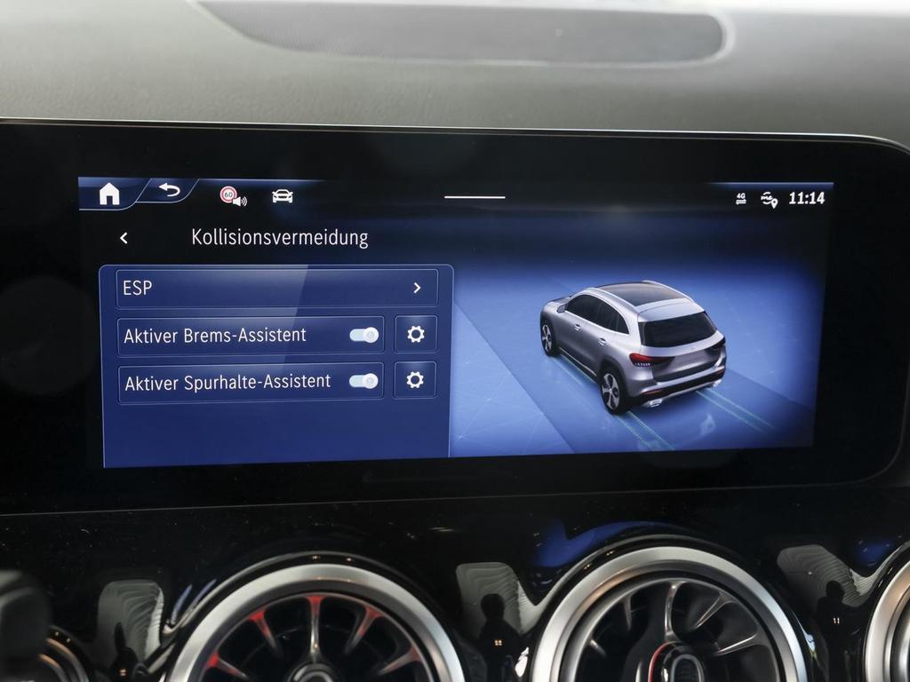 Mercedes-Benz GLA-Klasse