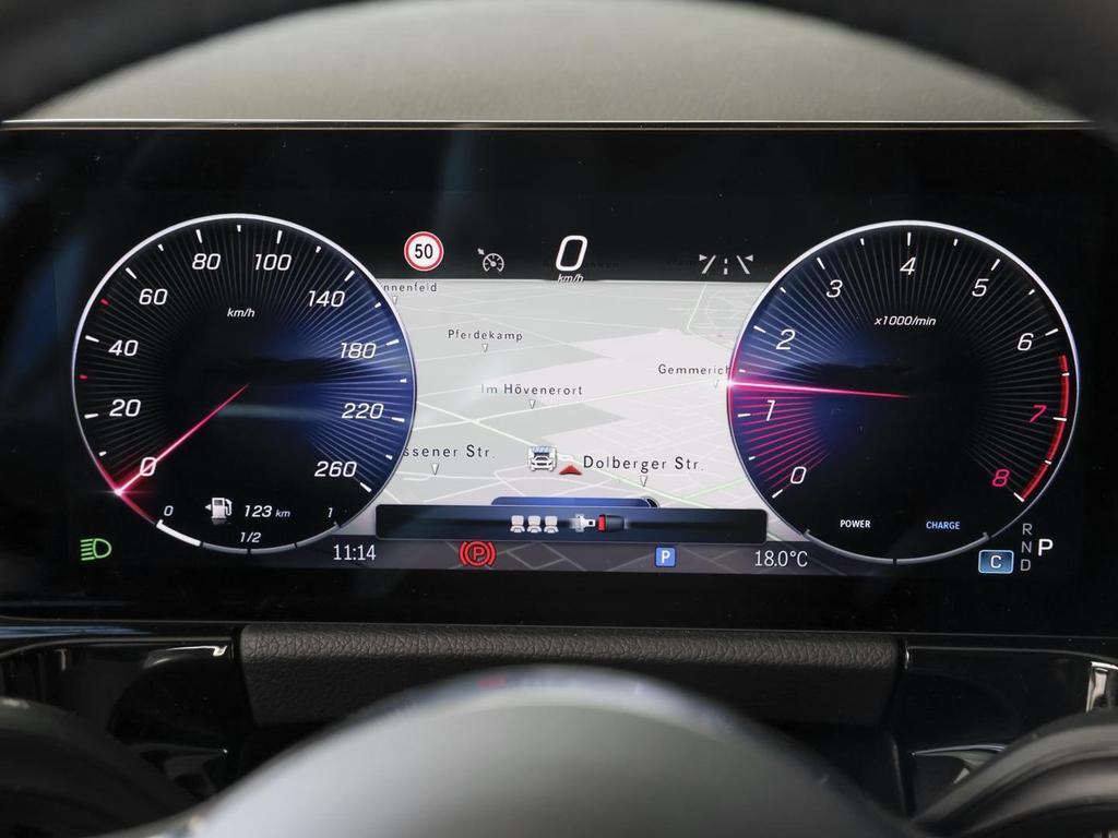Mercedes-Benz GLA-Klasse