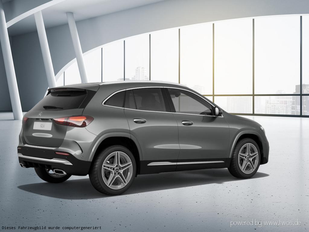 Mercedes-Benz GLA-Klasse