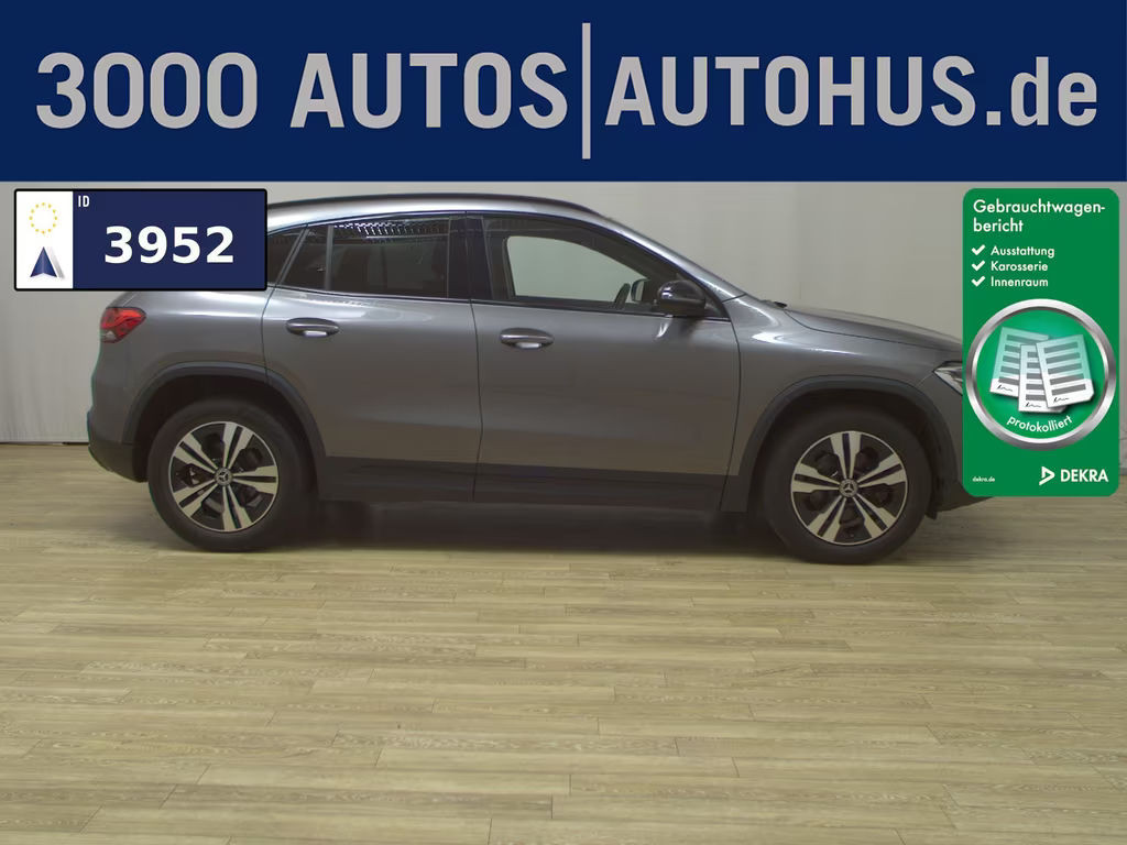 Mercedes-Benz GLA-Klasse 2023 Diesel