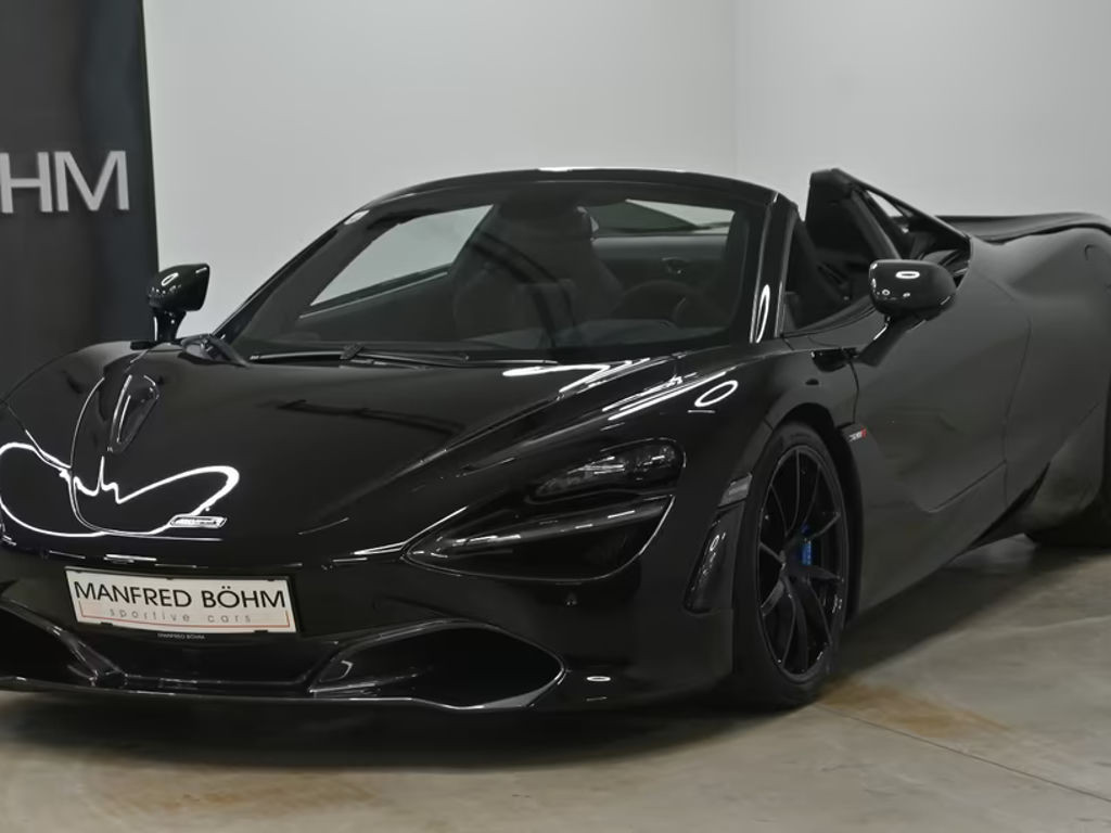 McLaren 720S
