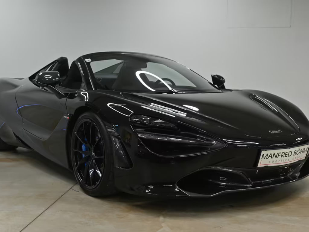 McLaren 720S