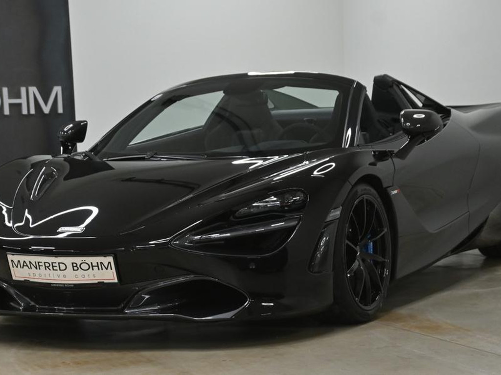 McLaren 720S