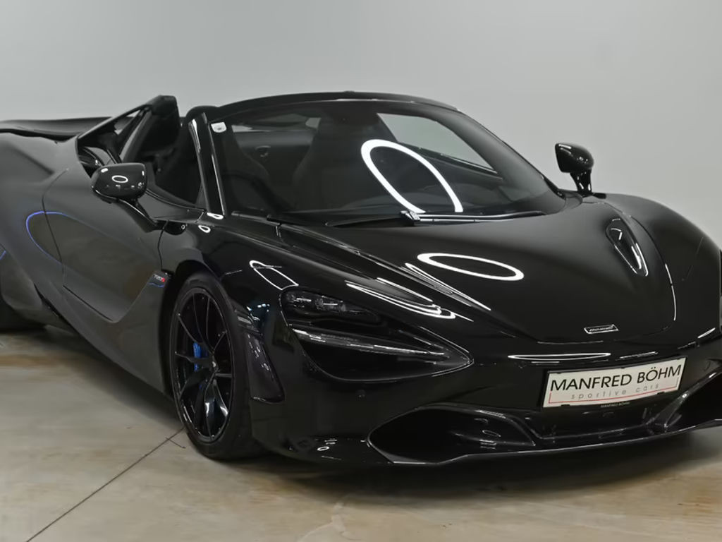 McLaren 720S