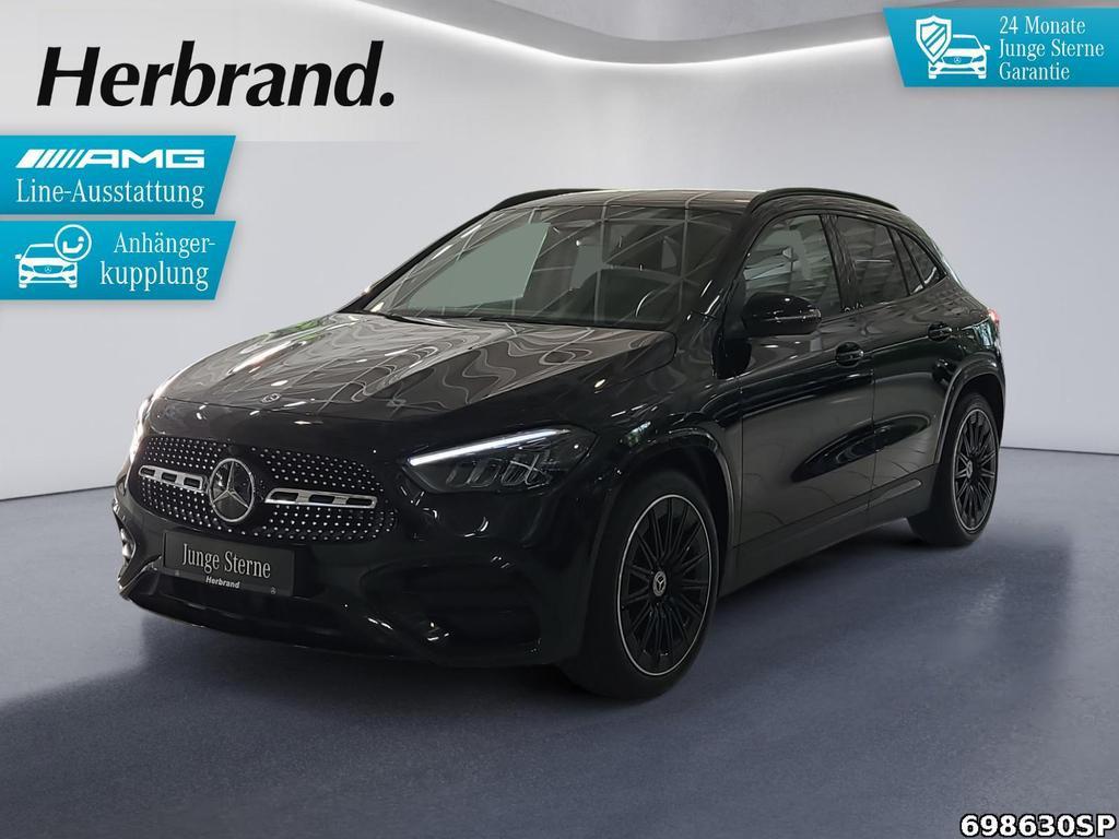 Mercedes-Benz GLA-Klasse 2025 Diesel