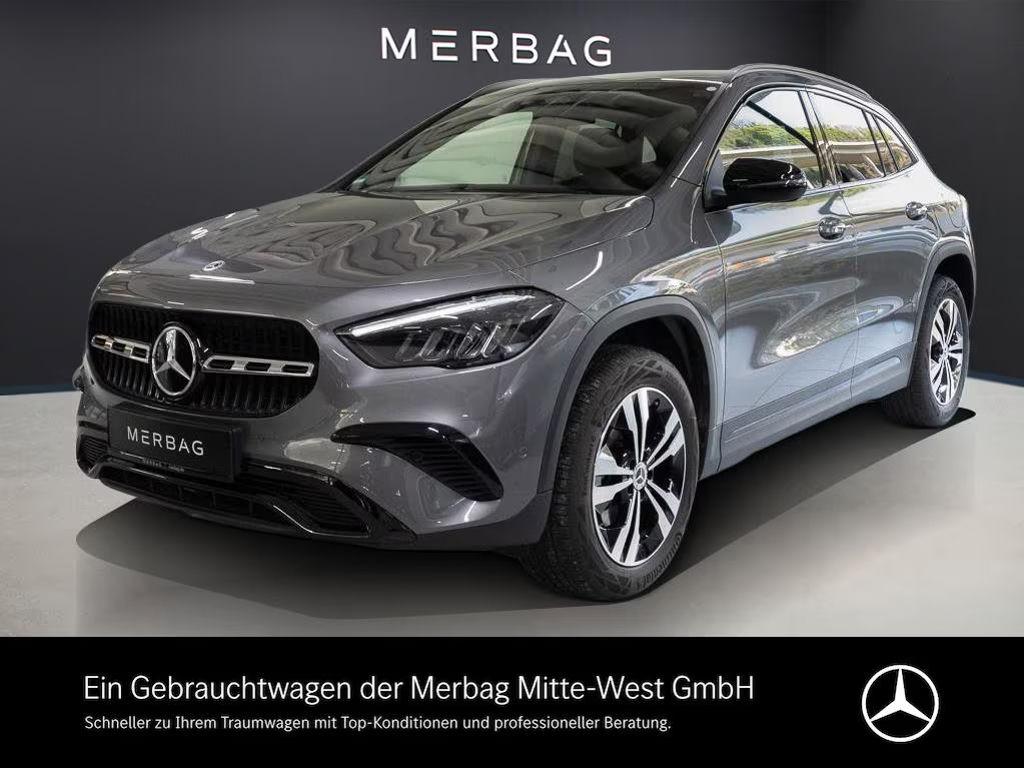 Mercedes-Benz GLA-Klasse 2025 Benzine