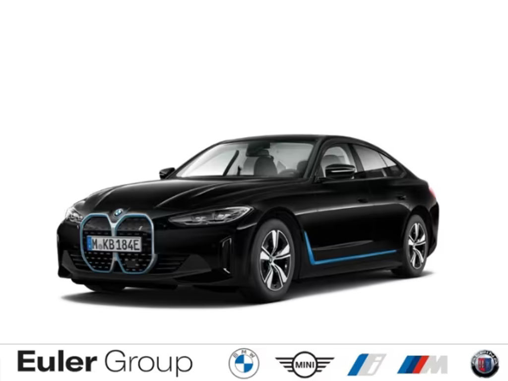 BMW i4 2023 Elektrisch