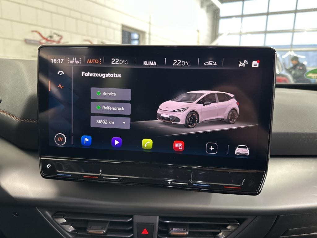 Cupra Born