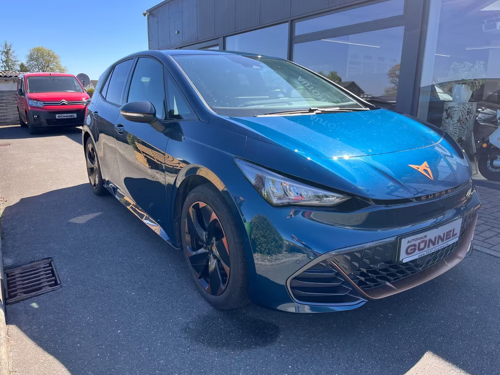 Cupra Born