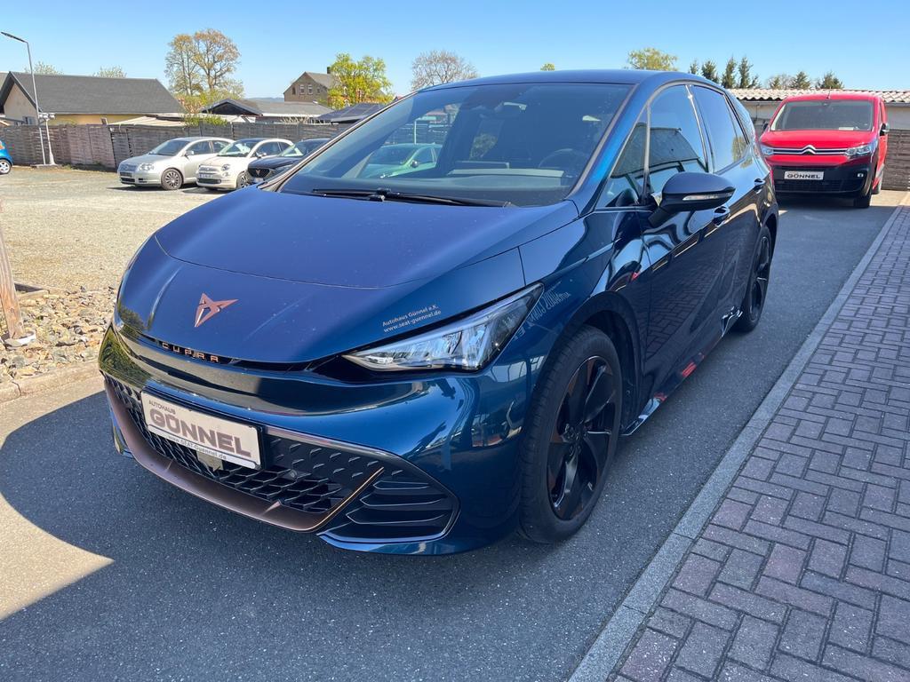 Cupra Born