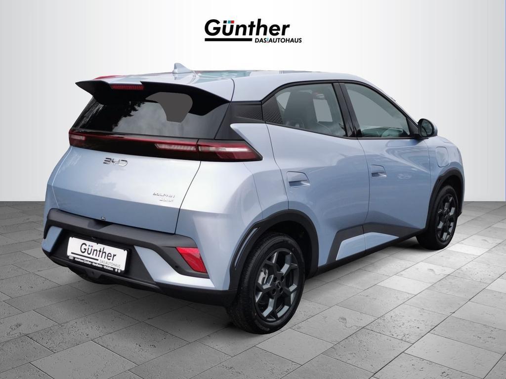 BYD Dolphin