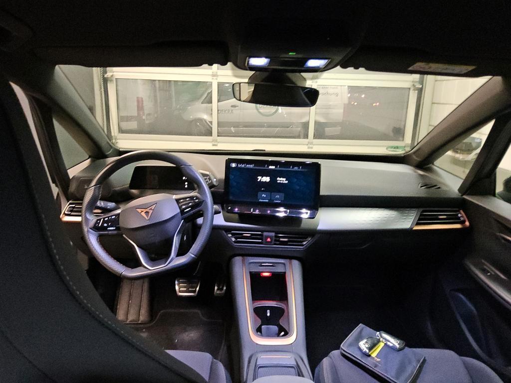 Cupra Born