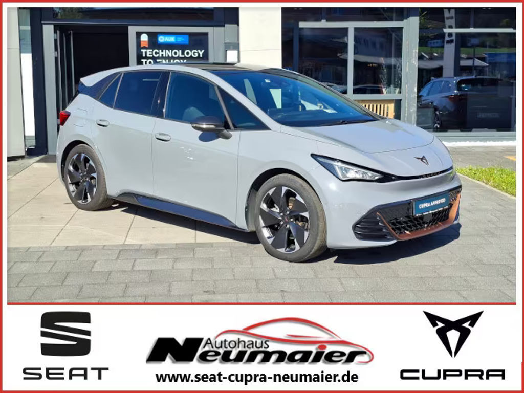 Cupra Born