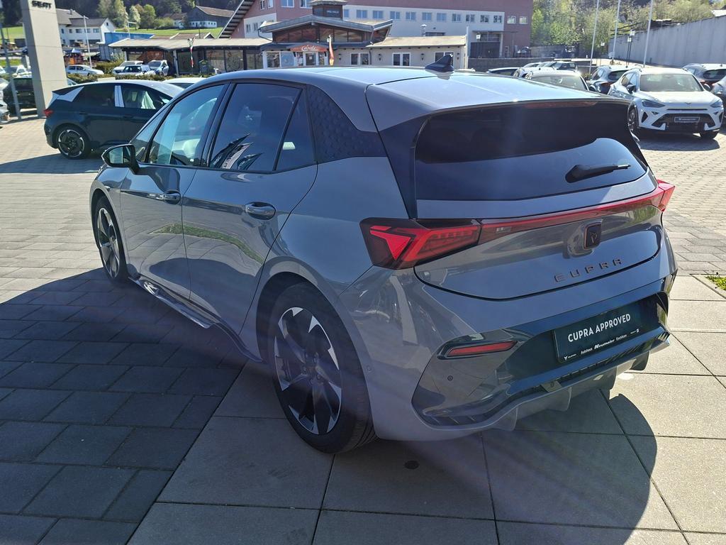 Cupra Born