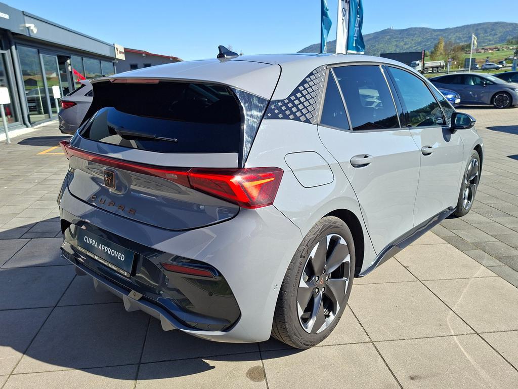 Cupra Born