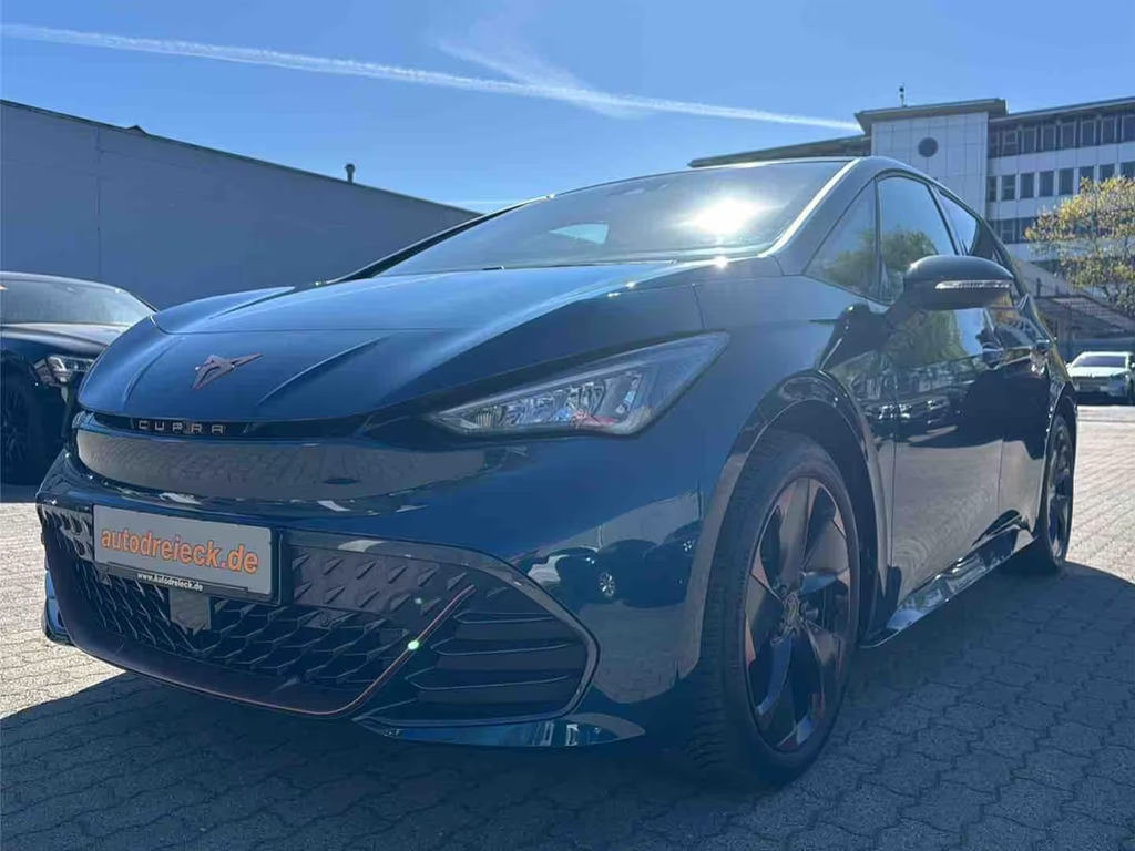 Cupra Born 2023 Elektrisch