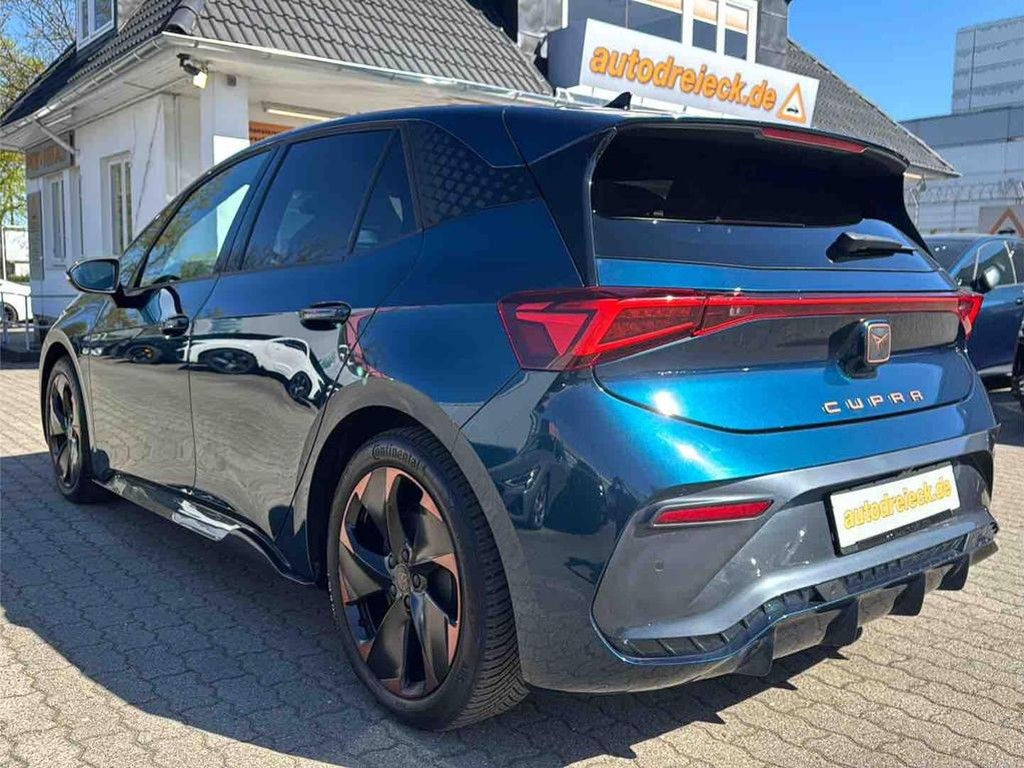 Cupra Born
