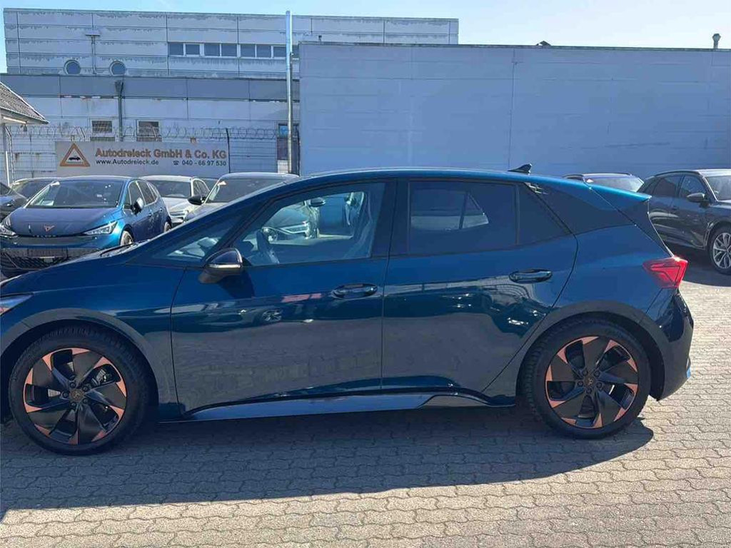 Cupra Born