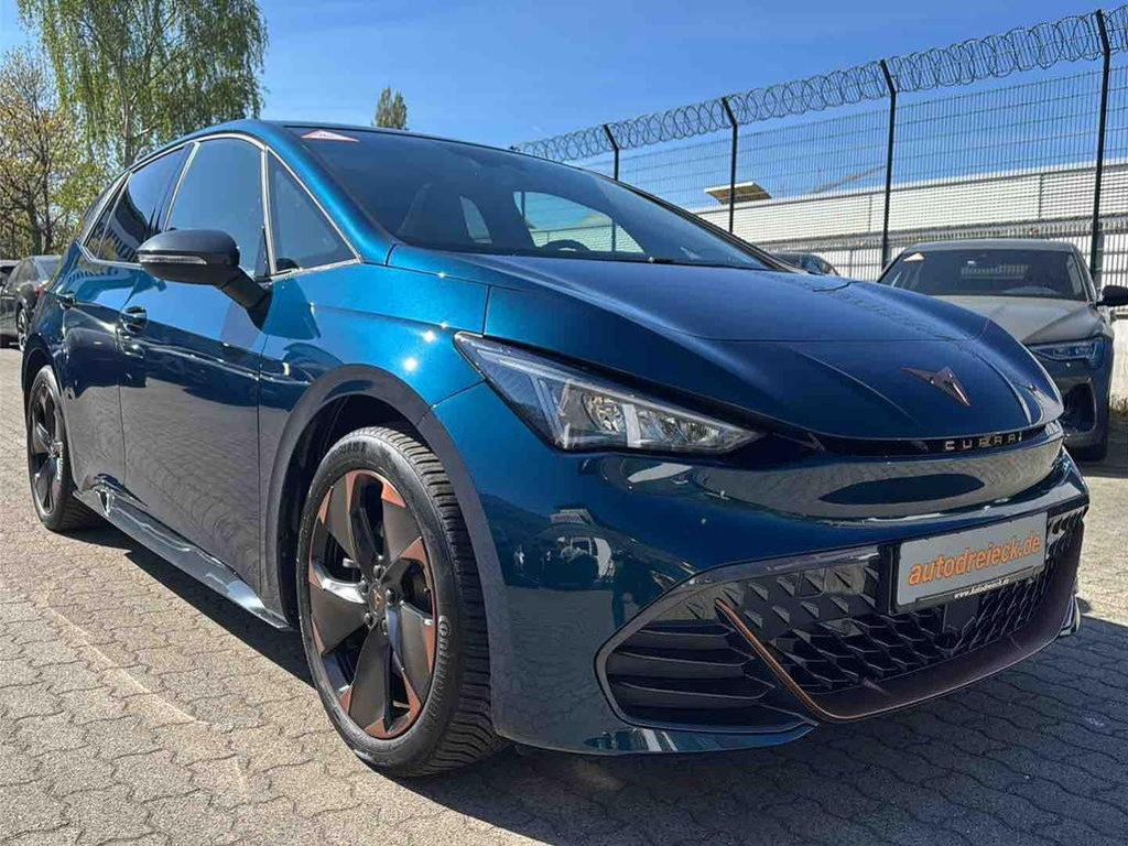 Cupra Born
