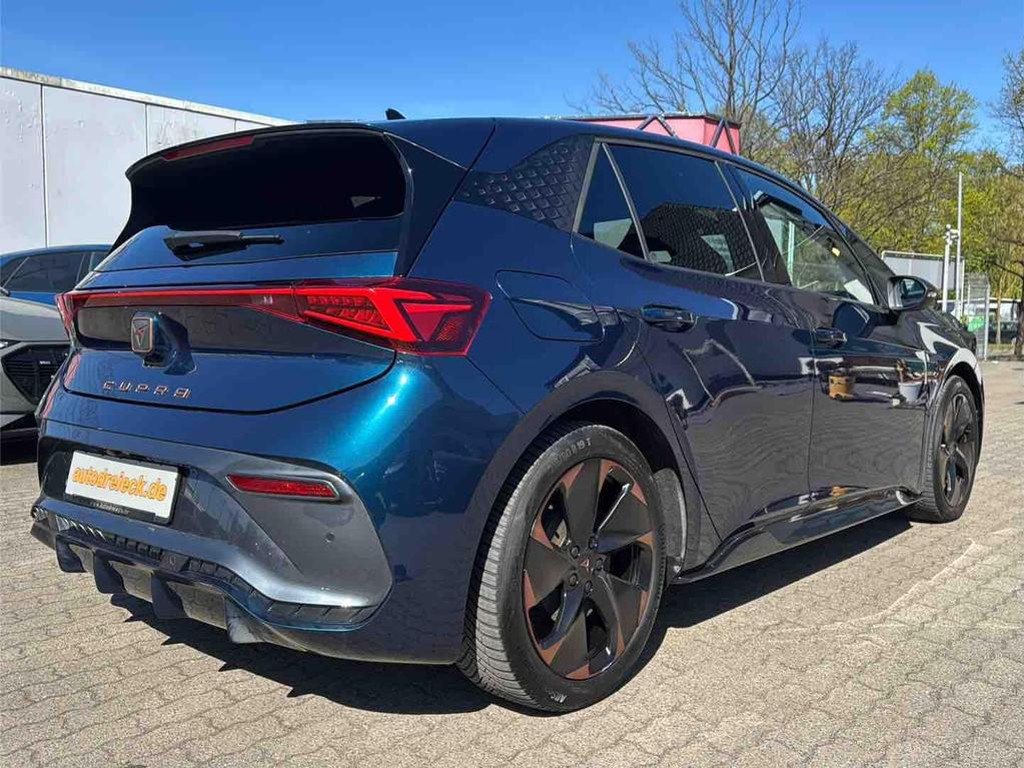 Cupra Born