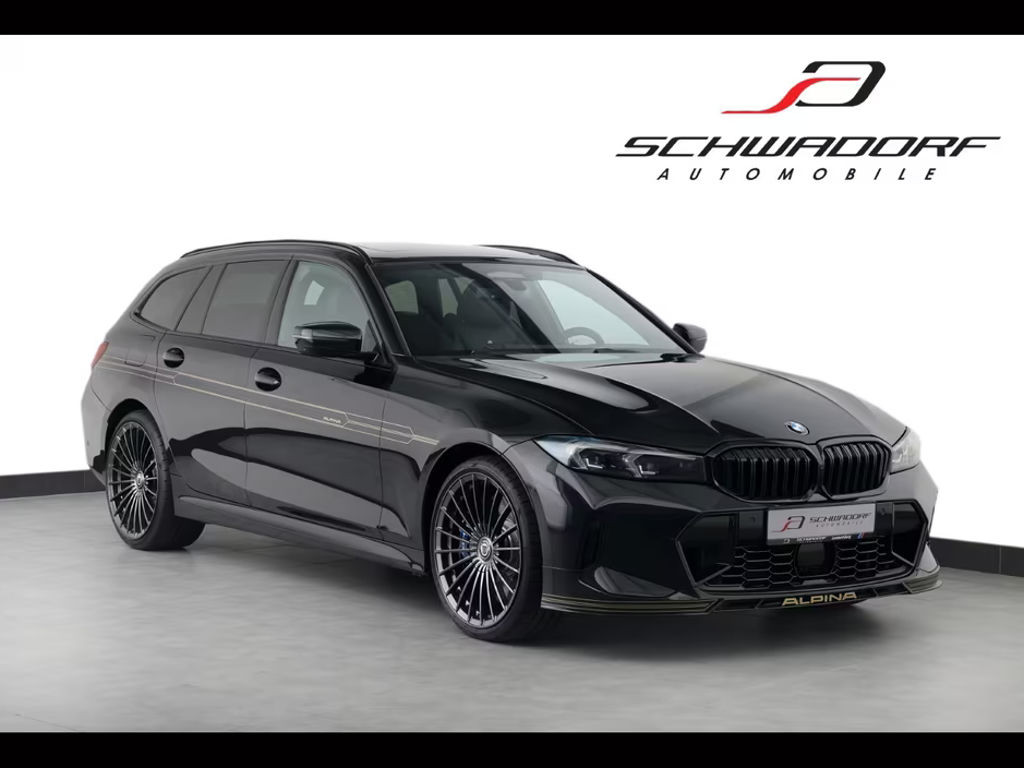 Alpina B3 2022 Benzine