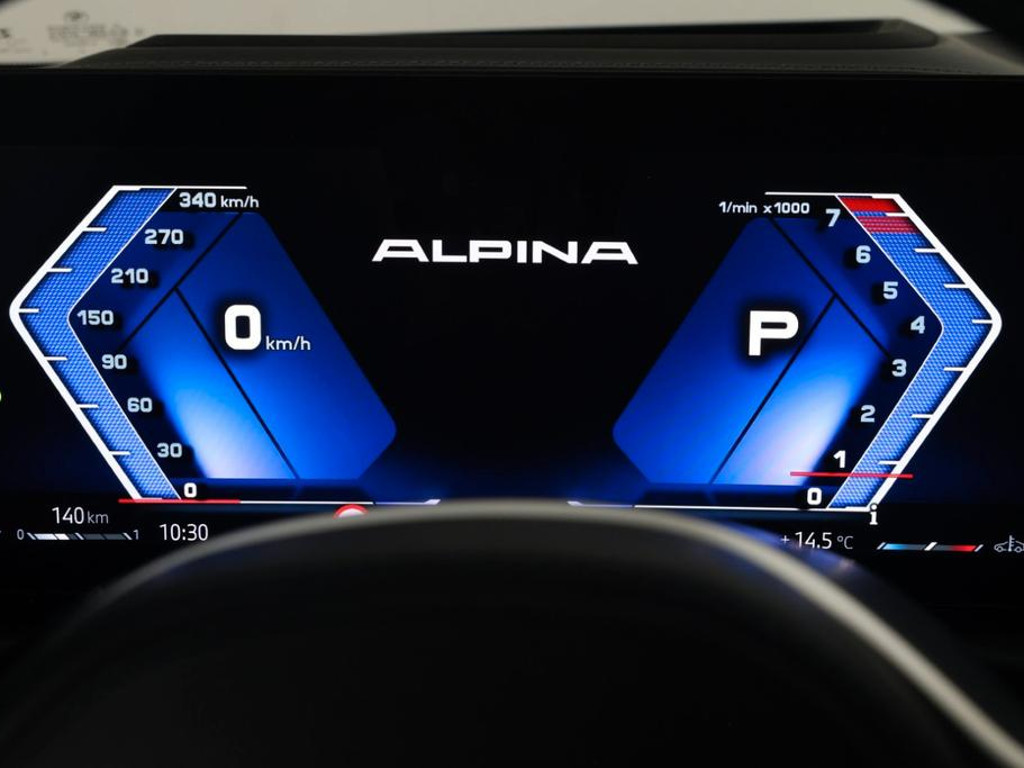 Alpina B3