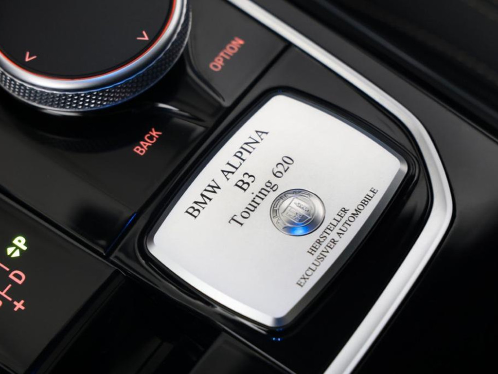 Alpina B3