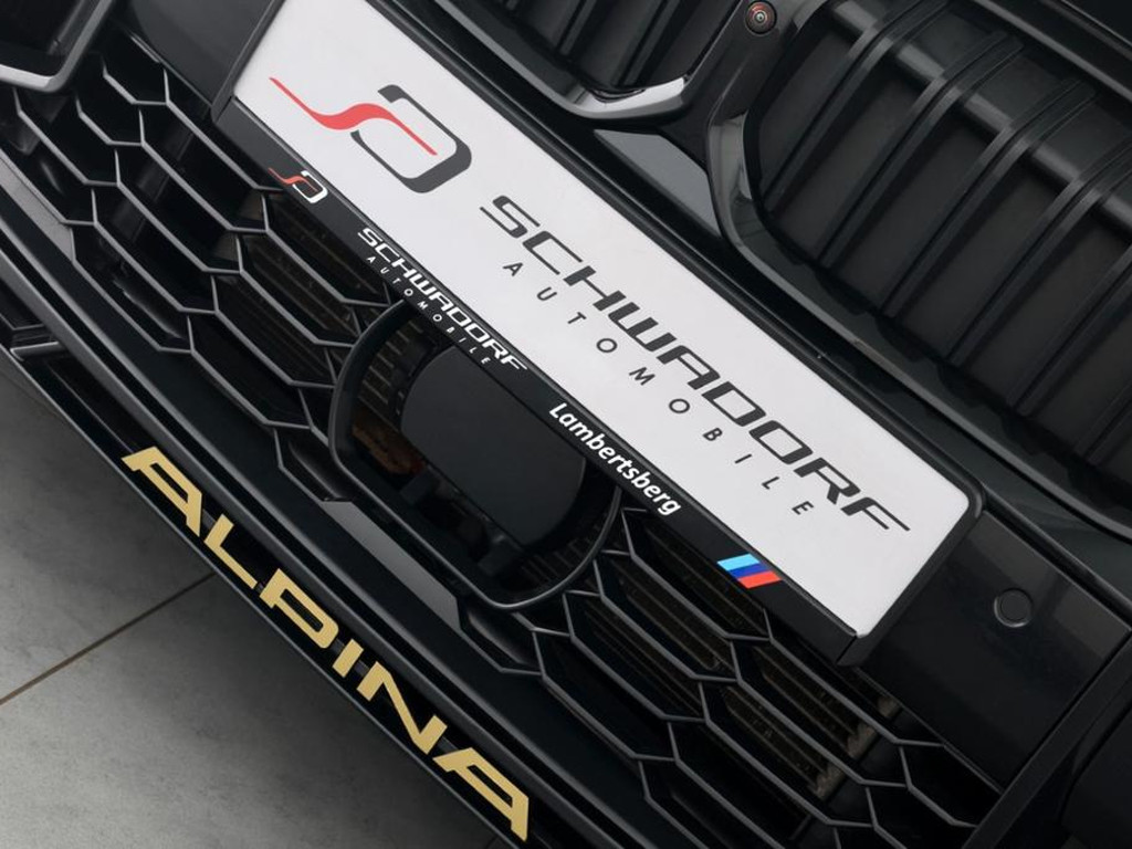Alpina B3