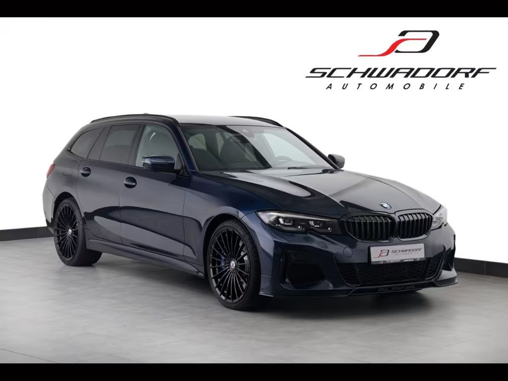 Alpina B3