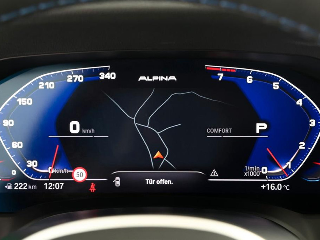 Alpina B3