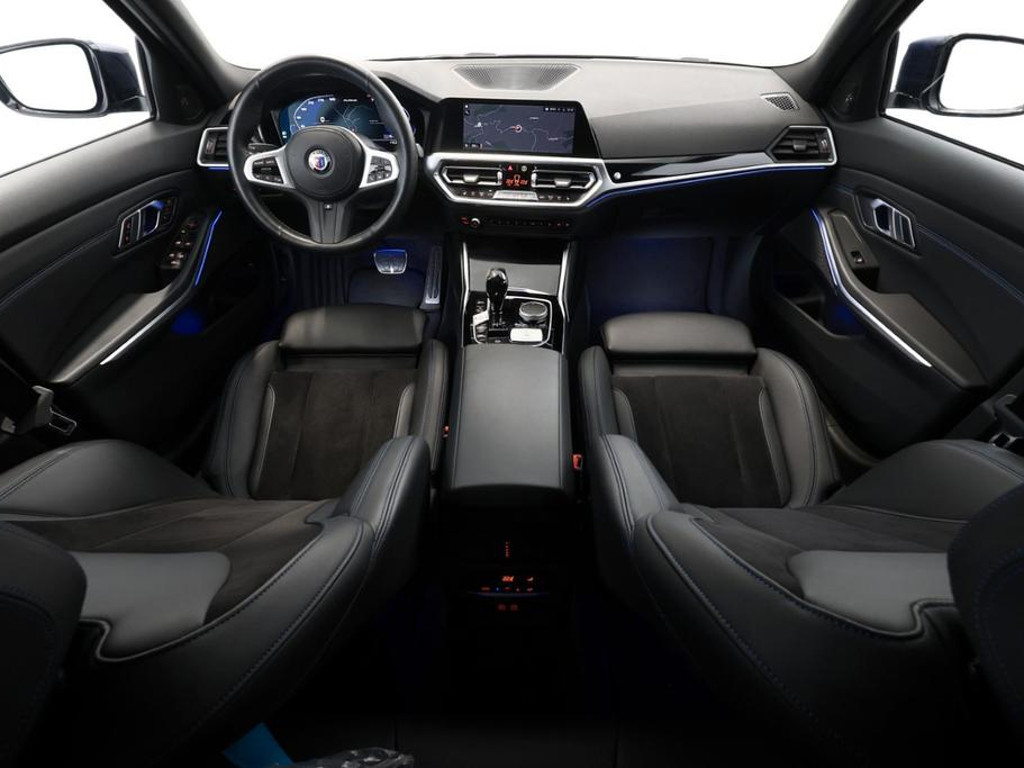 Alpina B3