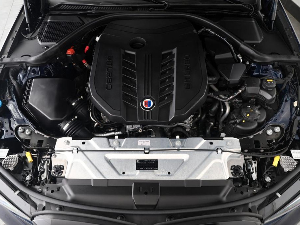 Alpina B3