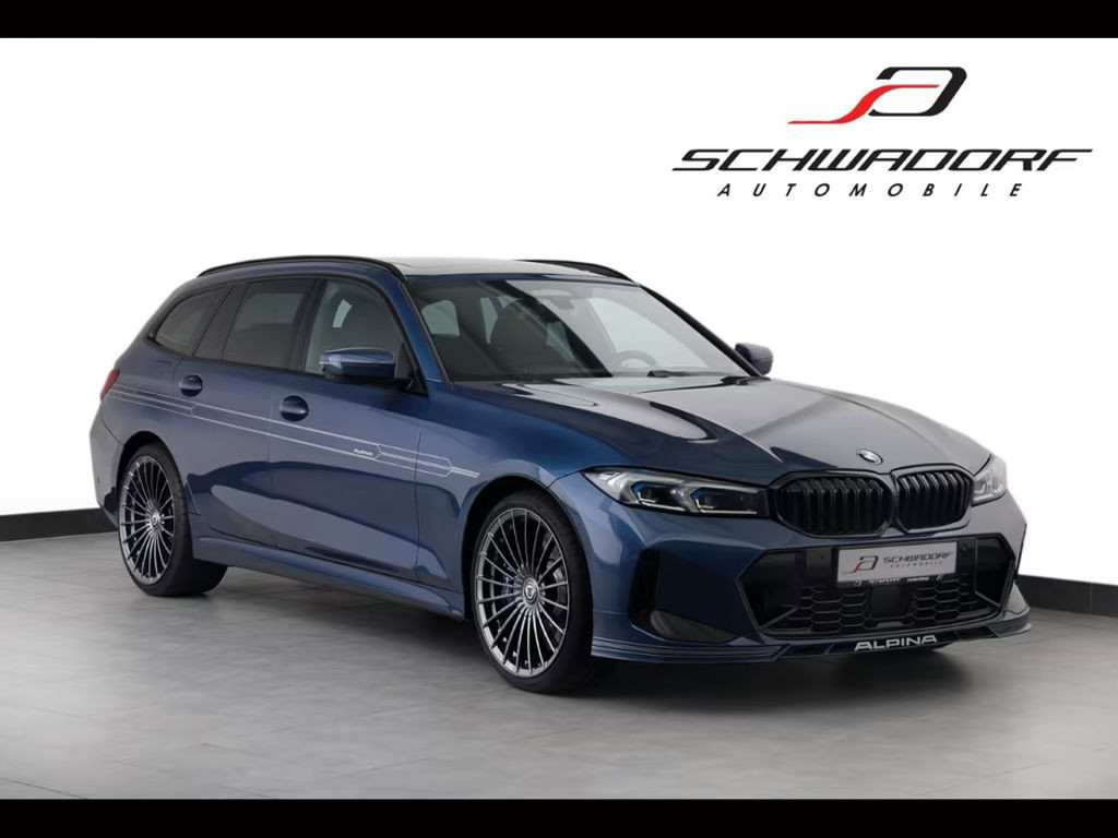 Alpina B3 2022 Benzine