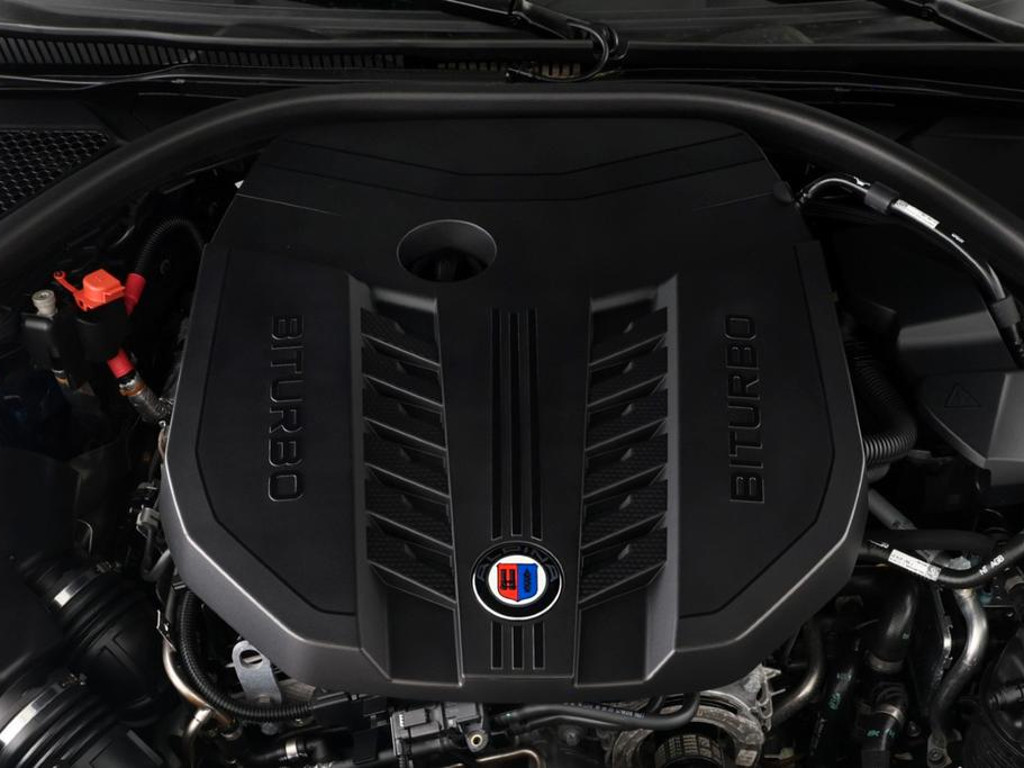Alpina B3