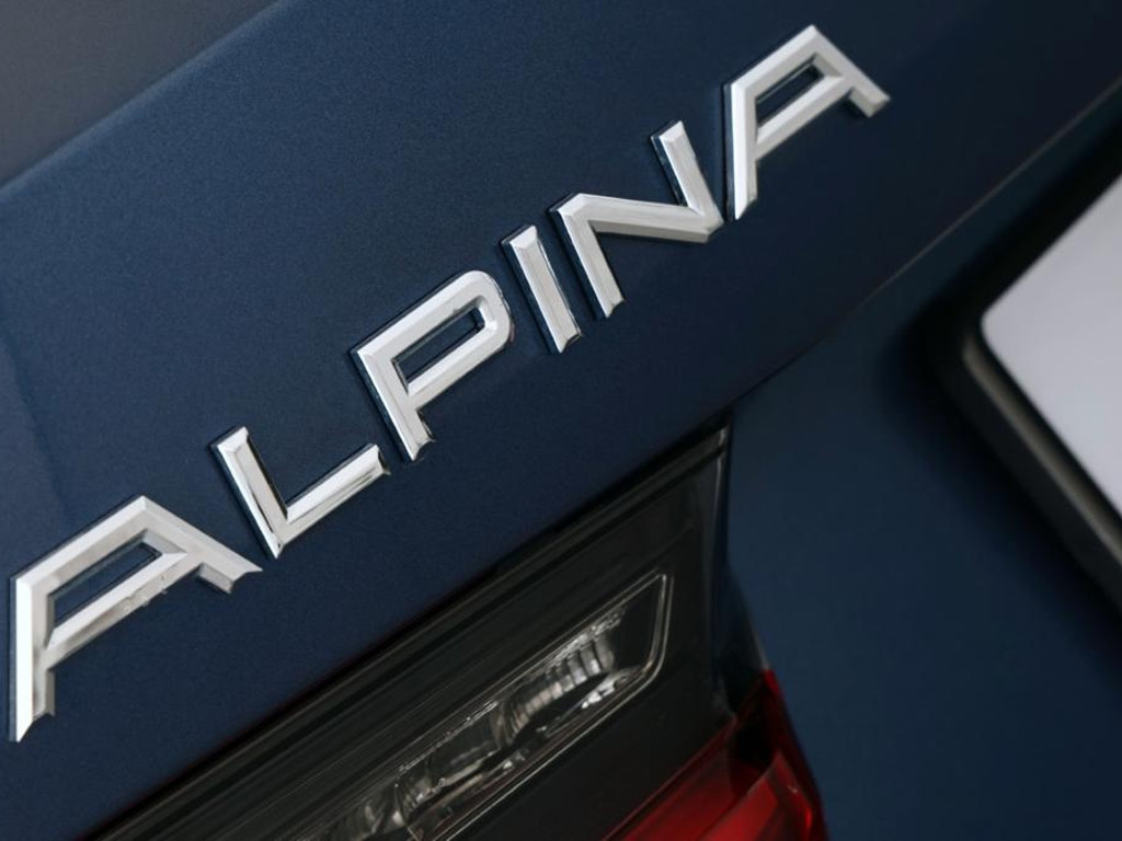 Alpina B3