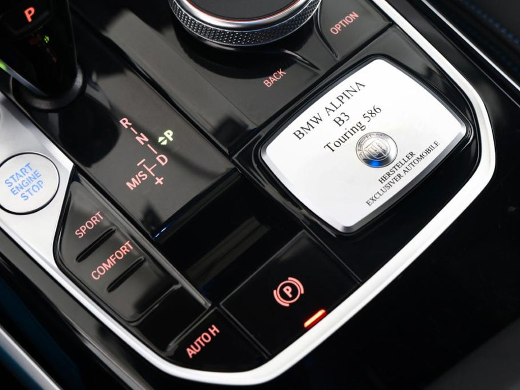 Alpina B3
